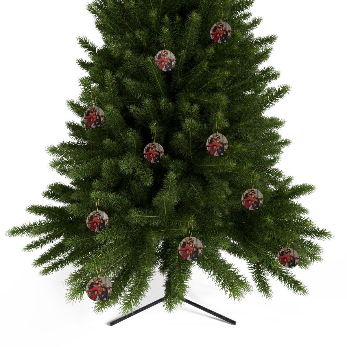 Photo Ceramic Ornaments (1pcs, 5pcs, 10pcs, 20pcs)