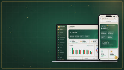 Personal Finance Command Center