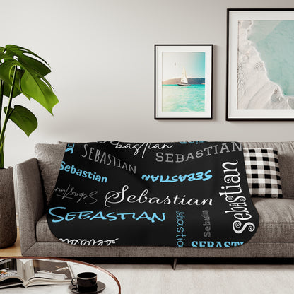 Names Blanket