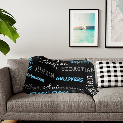 Names Blanket