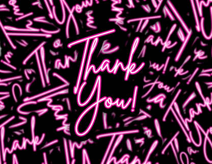 Thank You