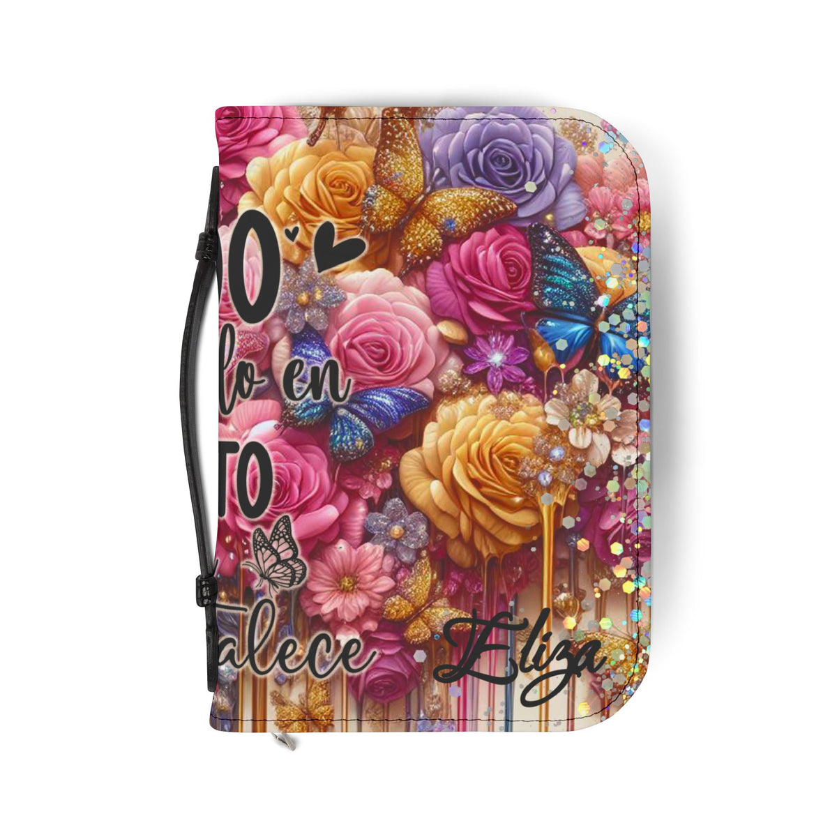 Todo Se Puede Bible Cover