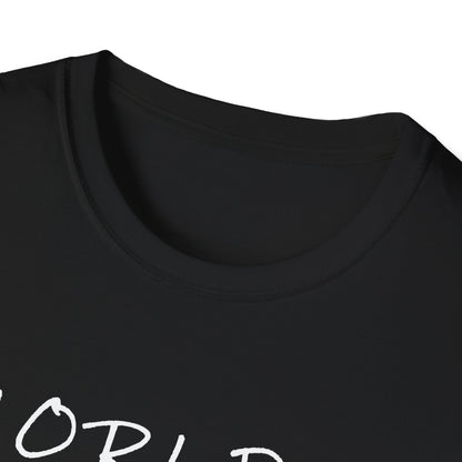 World's Okayest Unisex Softstyle T-Shirt