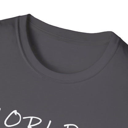 World's Okayest Unisex Softstyle T-Shirt