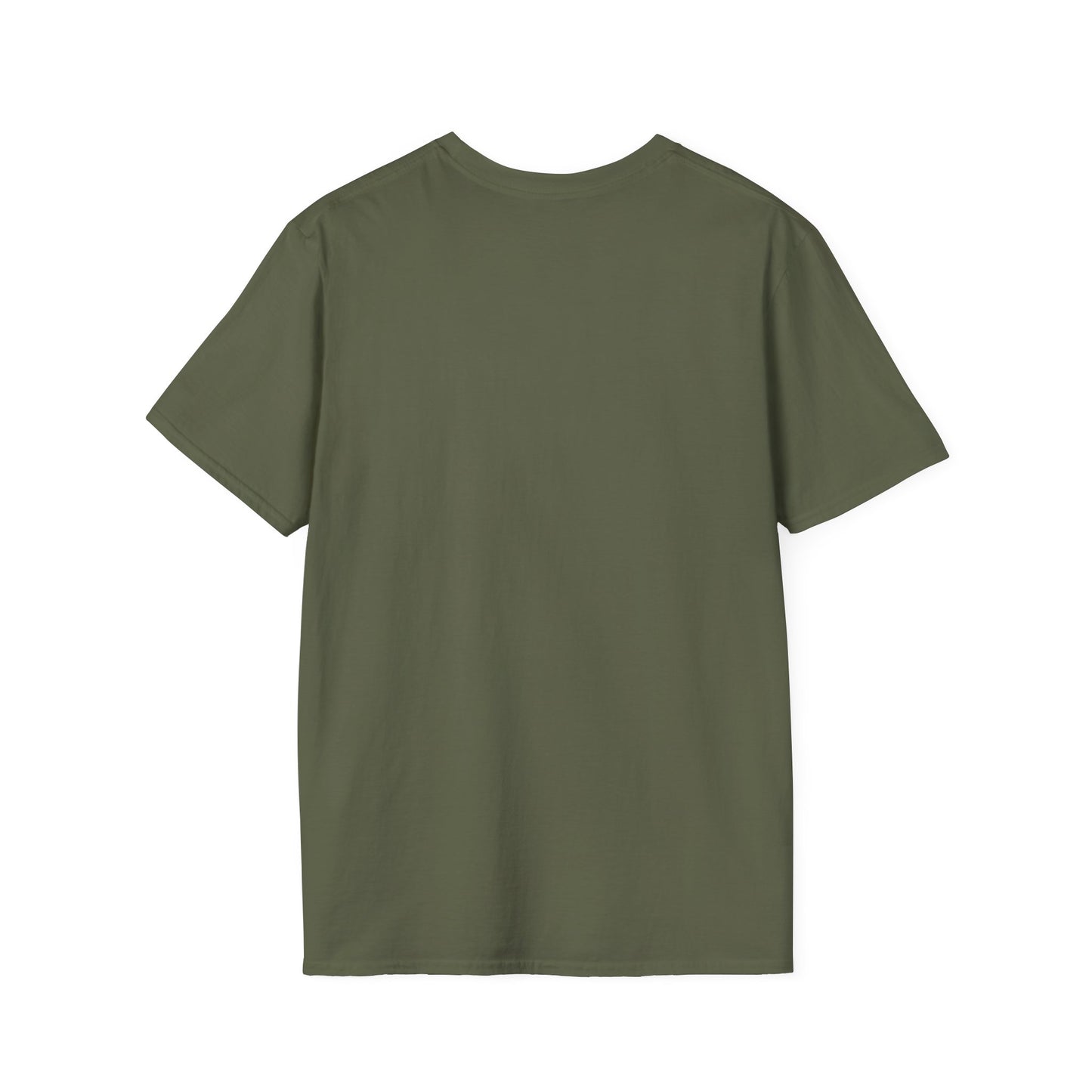 World's Okayest Unisex Softstyle T-Shirt