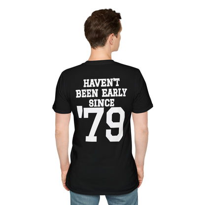 Early Since Year Unisex Softstyle T-Shirt