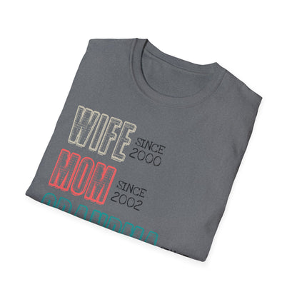 WMGL Since Unisex Softstyle T-Shirt