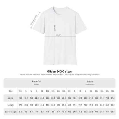 Early Since Year Unisex Softstyle T-Shirt