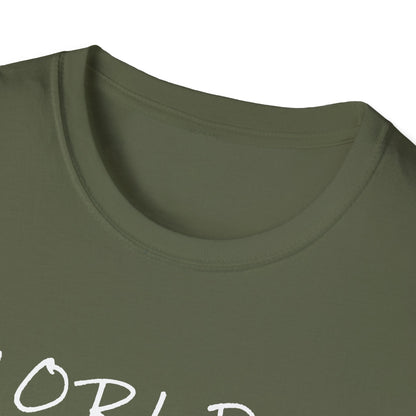 World's Okayest Unisex Softstyle T-Shirt