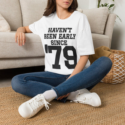 Early Since Year Unisex Softstyle T-Shirt