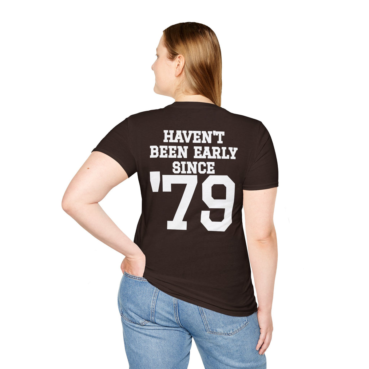 Early Since Year Unisex Softstyle T-Shirt