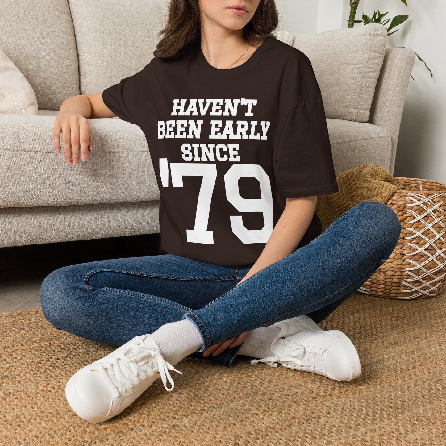 Early Since Year Unisex Softstyle T-Shirt