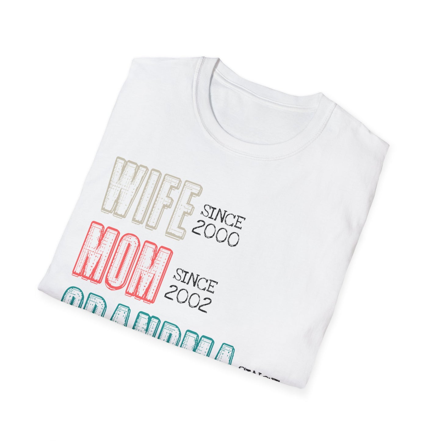 WMGL Since Unisex Softstyle T-Shirt