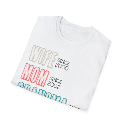 WMGL Since Unisex Softstyle T-Shirt