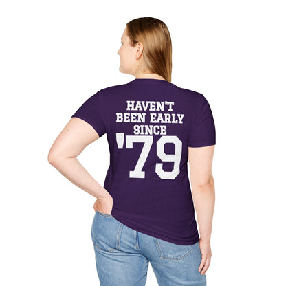 Early Since Year Unisex Softstyle T-Shirt
