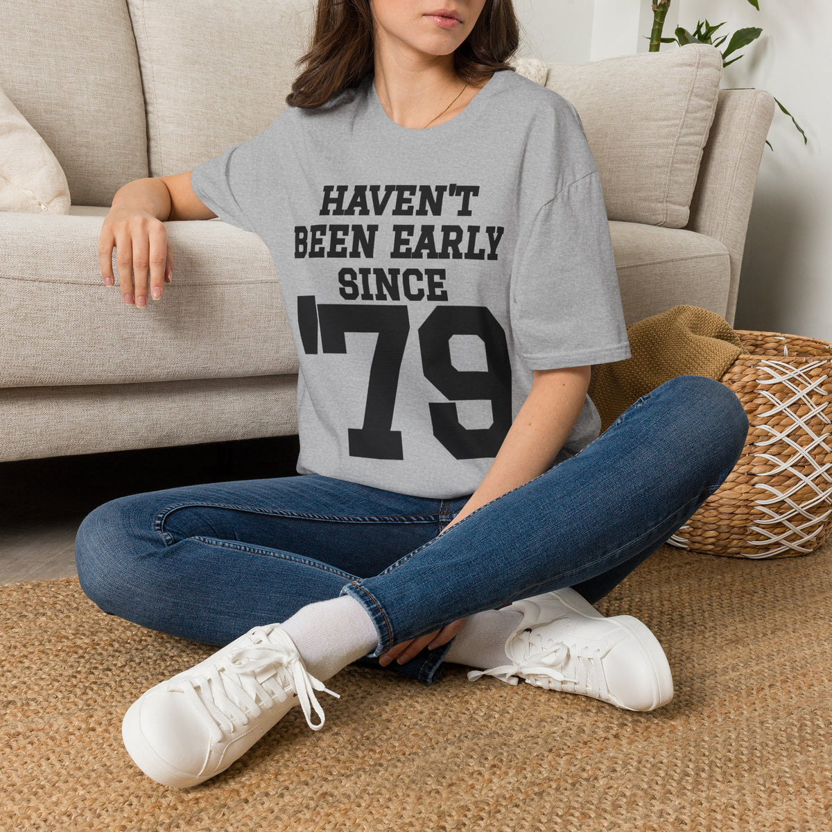 Early Since Year Unisex Softstyle T-Shirt