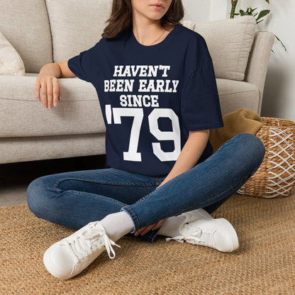 Early Since Year Unisex Softstyle T-Shirt