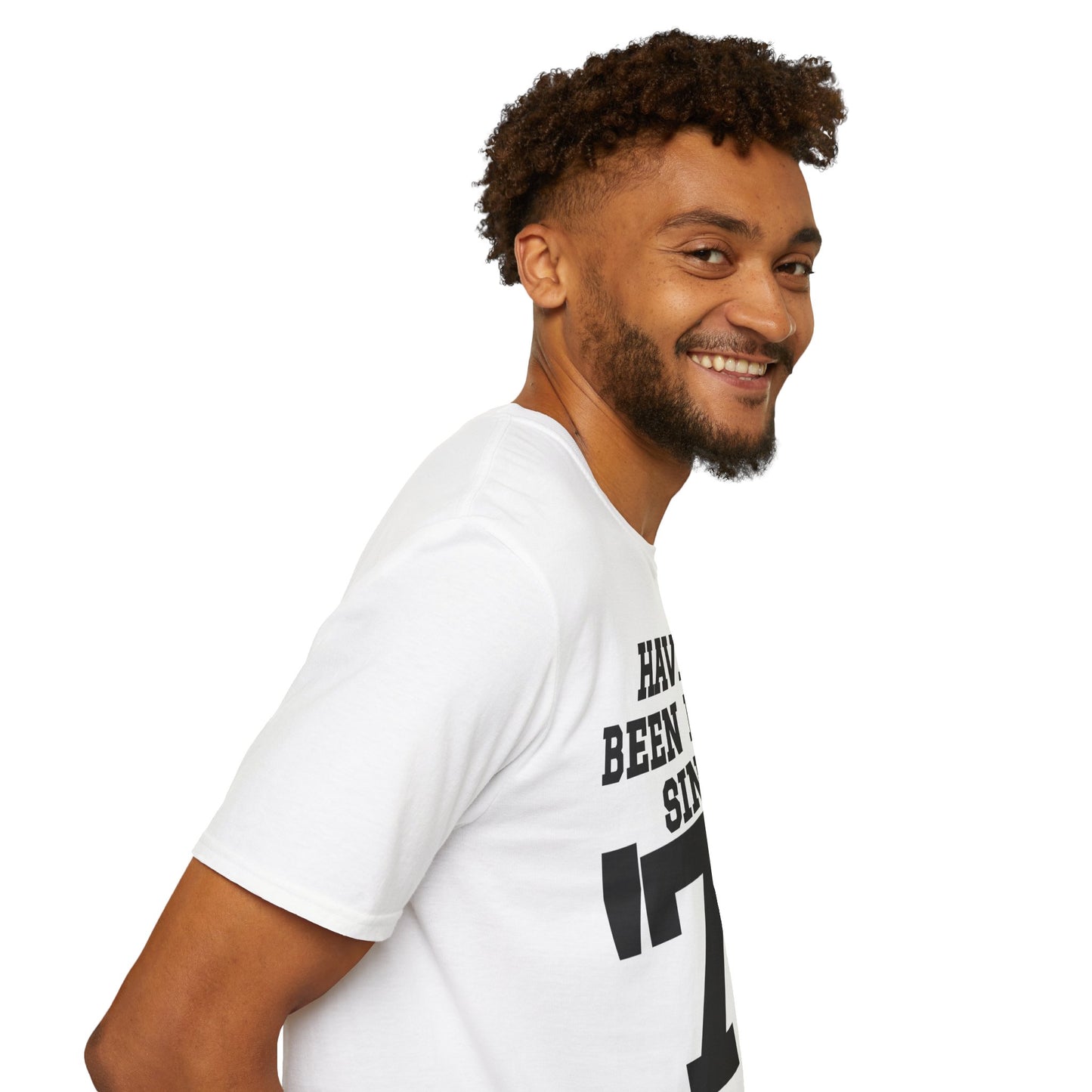 Early Since Year Unisex Softstyle T-Shirt