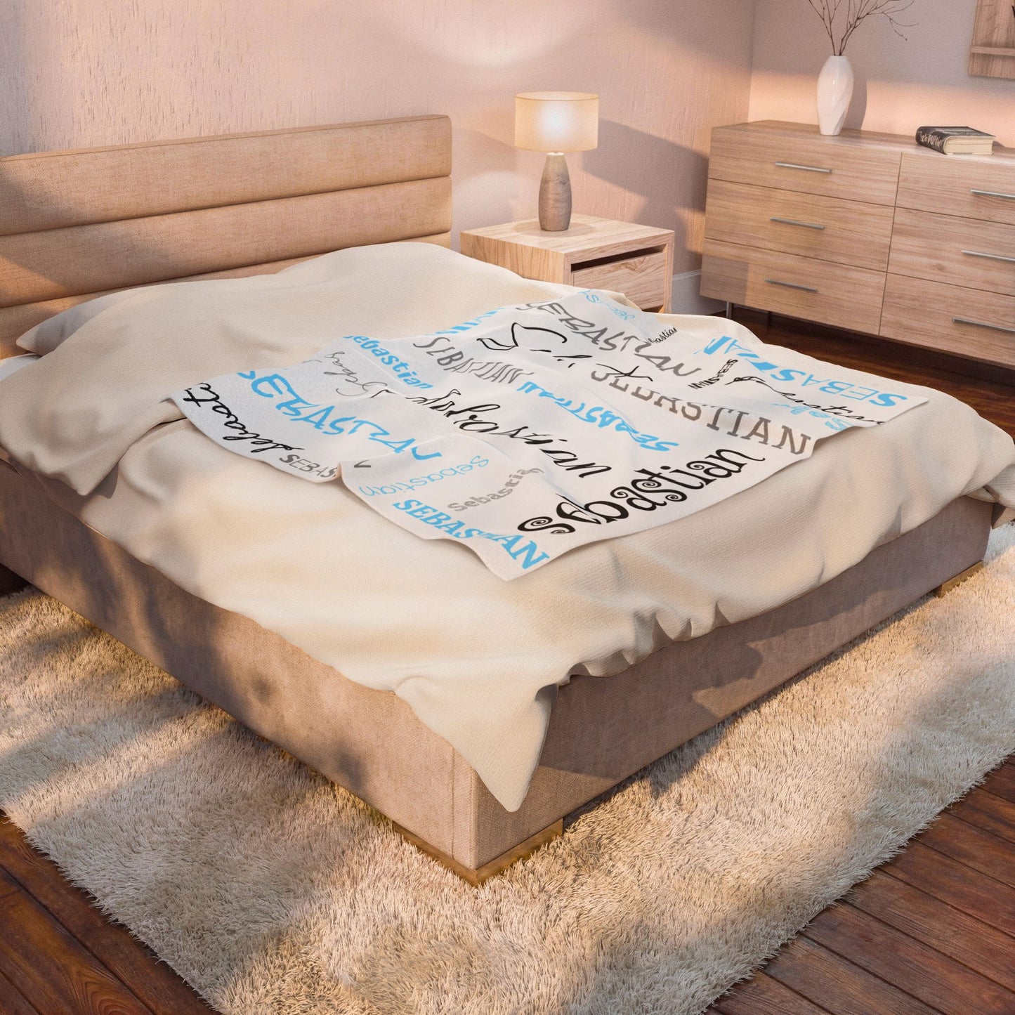 Names Blanket