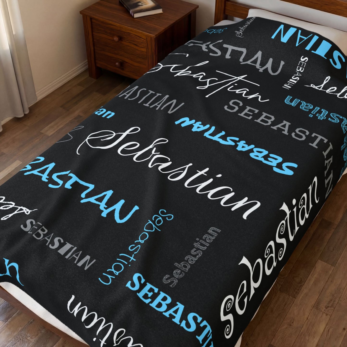 Names Blanket