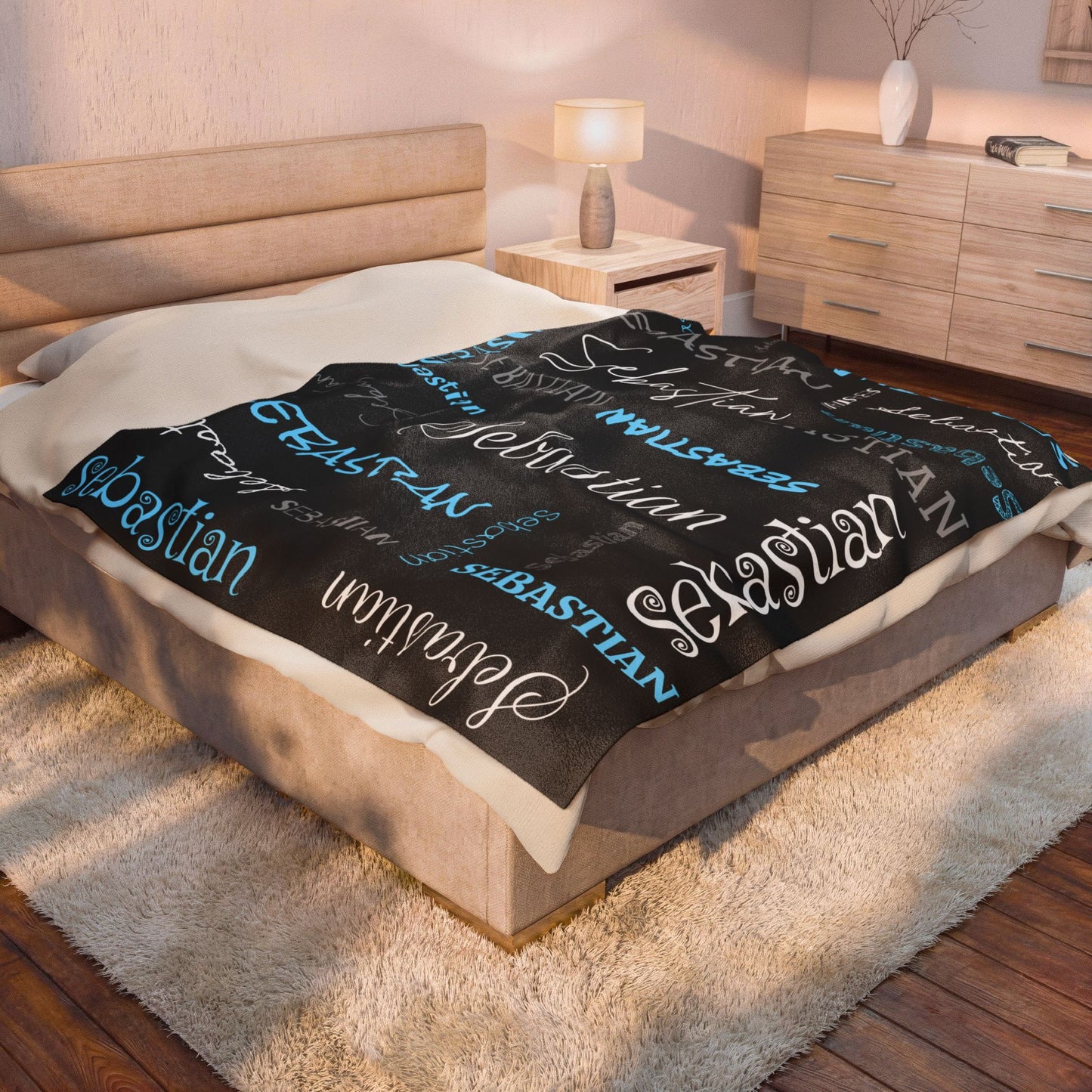 Names Blanket