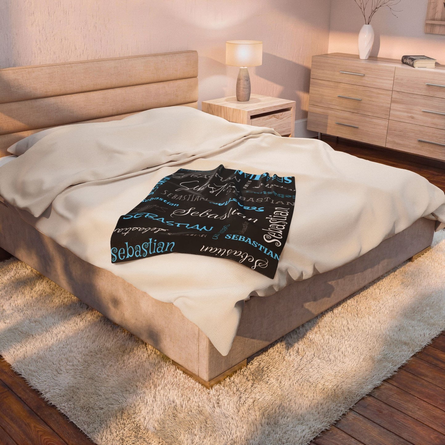 Names Blanket