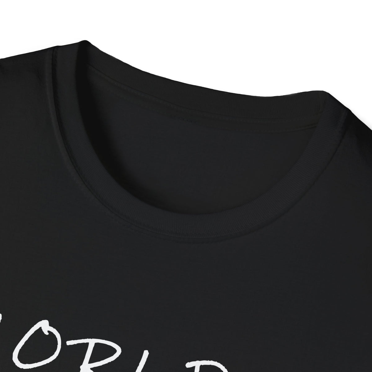 World's Okayest Unisex Softstyle T-Shirt