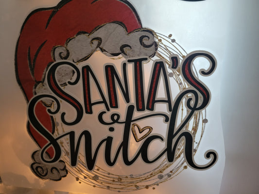 Santa Snitch