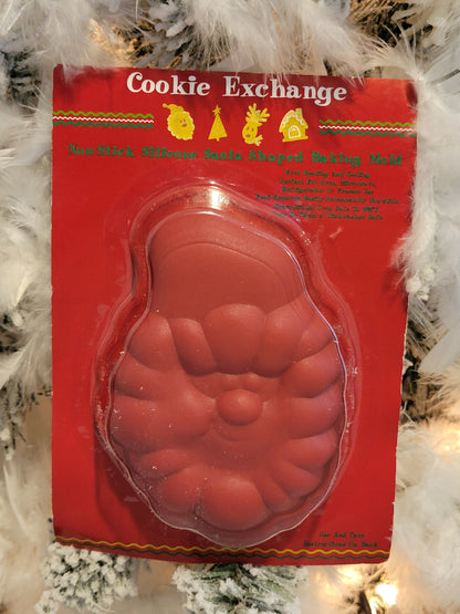 Santa Baking Mold