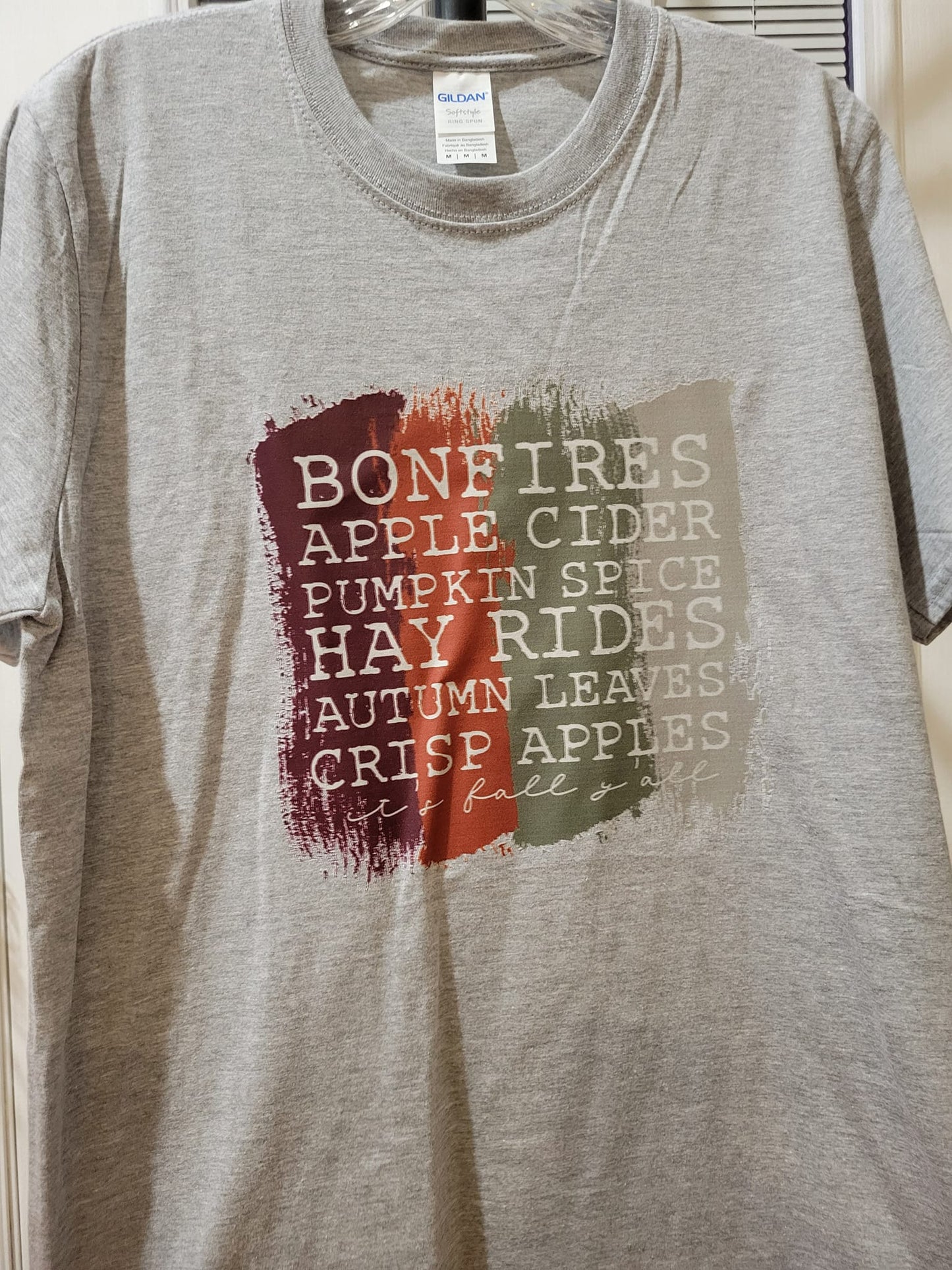 Bonfires Shirt